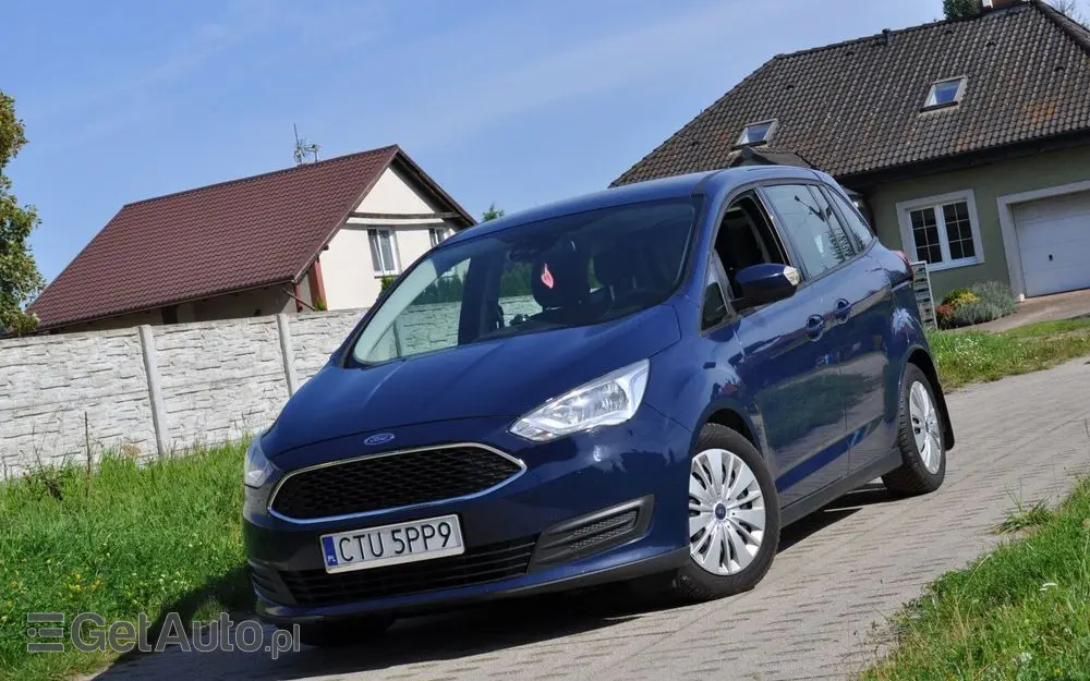 FORD Grand C-MAX 