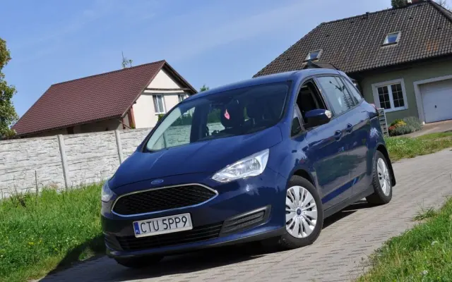 FORD Grand C-MAX 