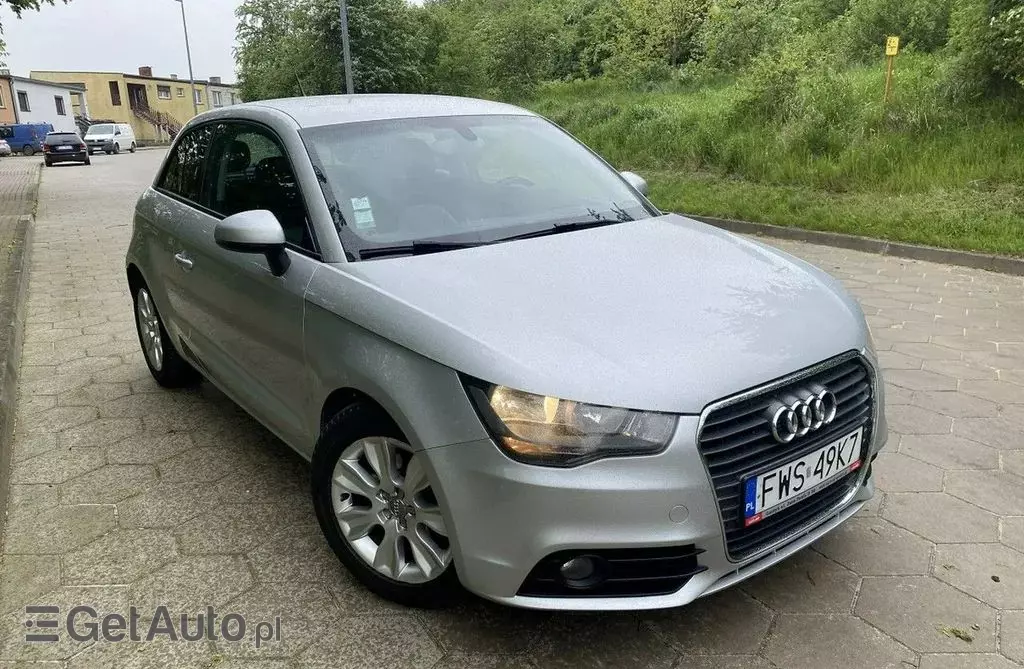 AUDI A1 