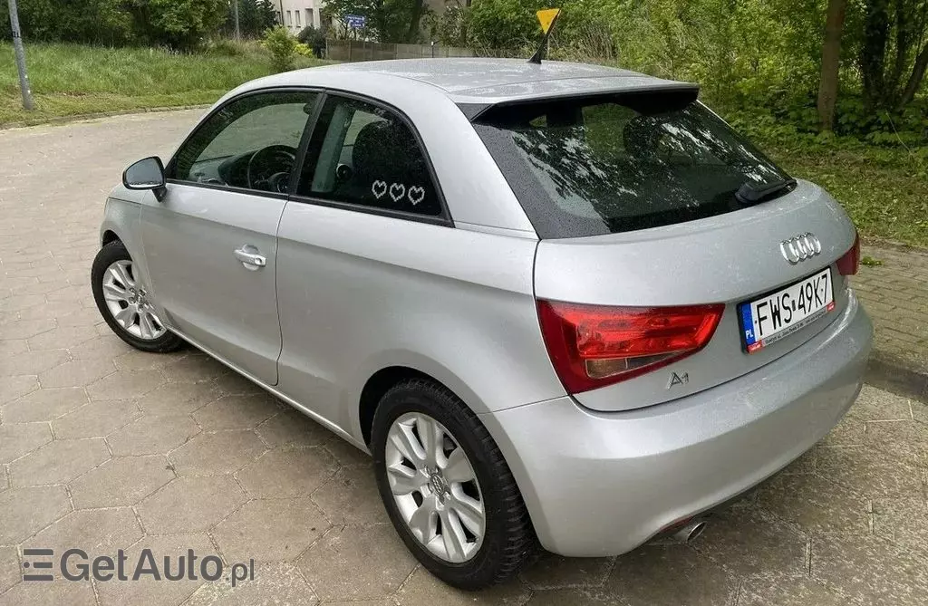 AUDI A1 