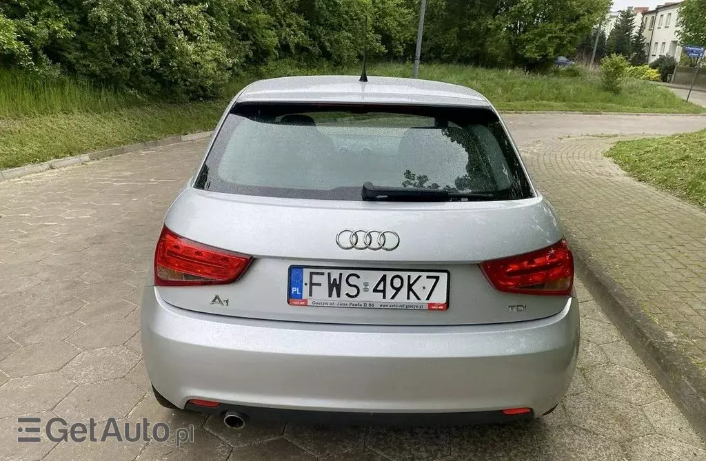 AUDI A1 