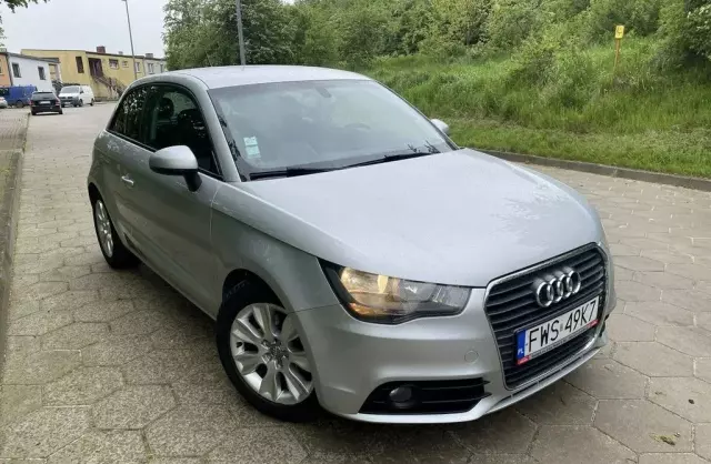 AUDI A1 