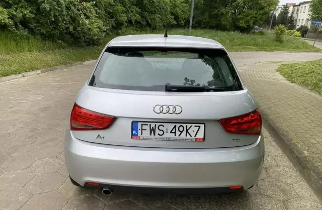 AUDI A1 