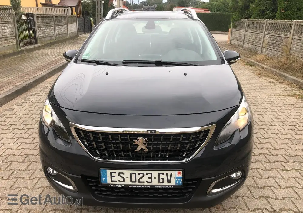 PEUGEOT 2008 PureTech 110 GPF Stop&Start EAT6 Style