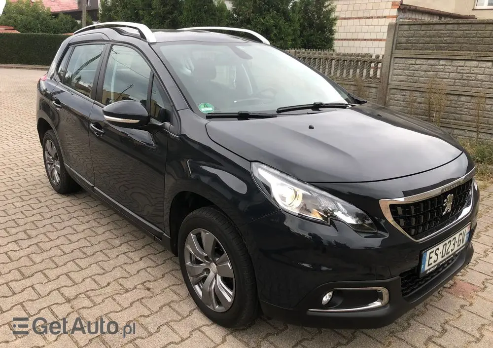 PEUGEOT 2008 PureTech 110 GPF Stop&Start EAT6 Style