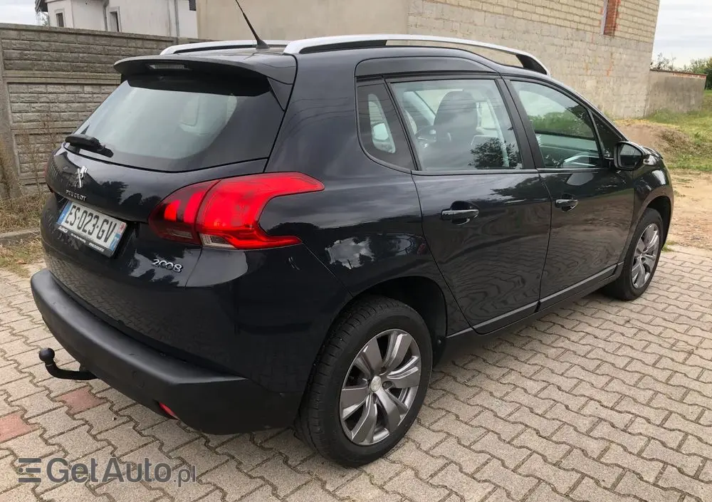 PEUGEOT 2008 PureTech 110 GPF Stop&Start EAT6 Style