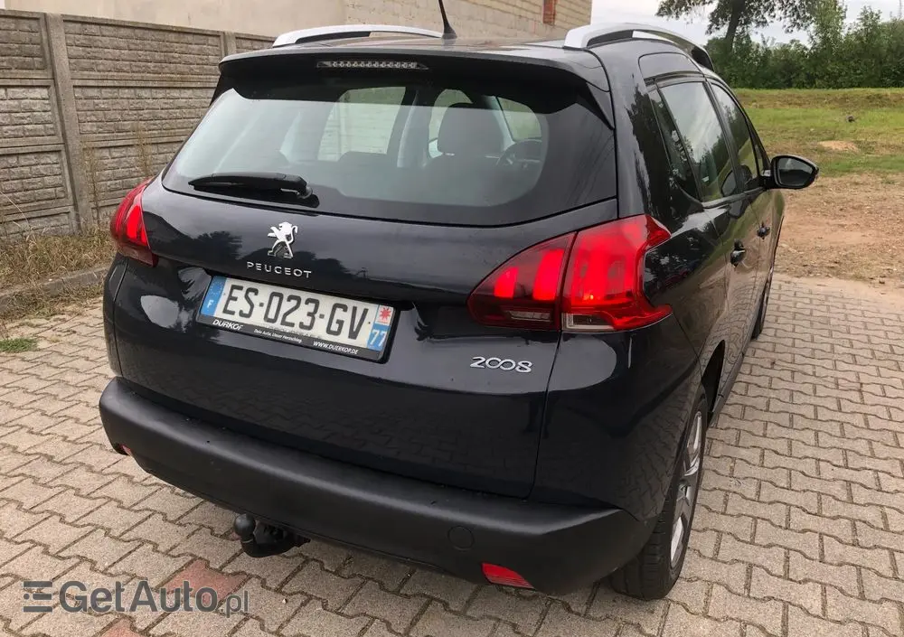 PEUGEOT 2008 PureTech 110 GPF Stop&Start EAT6 Style
