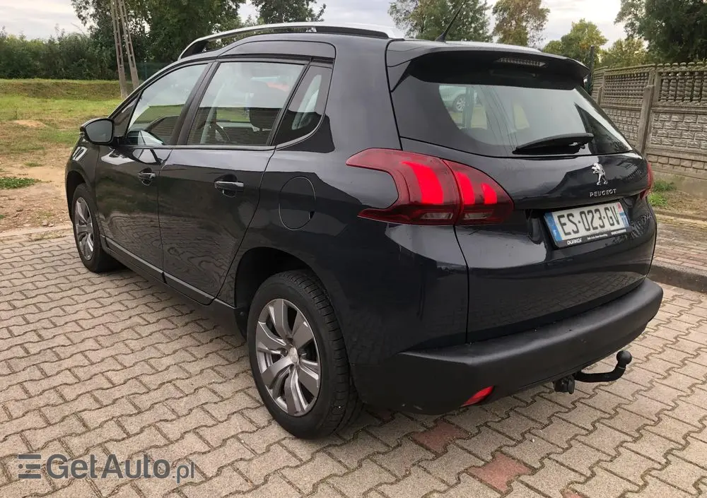 PEUGEOT 2008 PureTech 110 GPF Stop&Start EAT6 Style