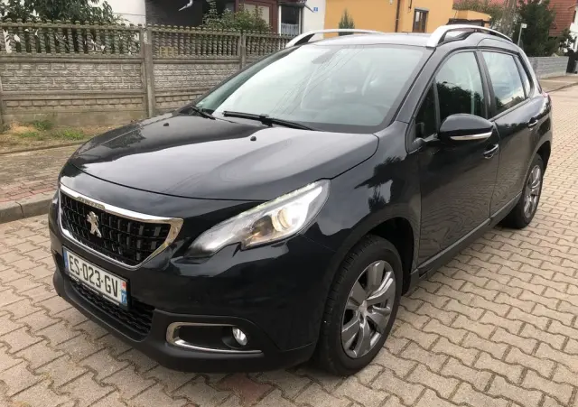 PEUGEOT 2008 PureTech 110 GPF Stop&Start EAT6 Style