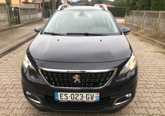 PEUGEOT 2008 PureTech 110 GPF Stop&Start EAT6 Style