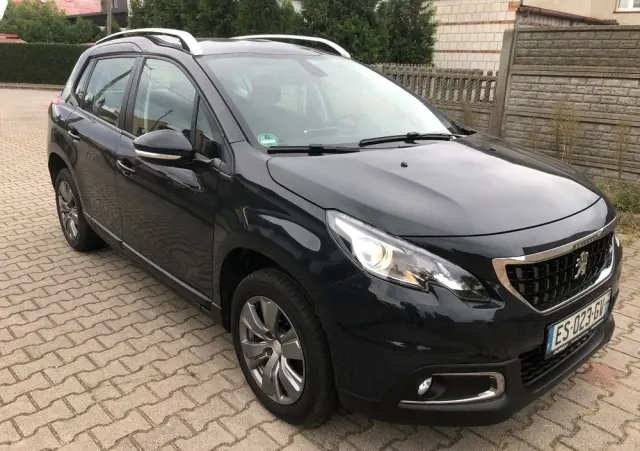 PEUGEOT 2008 PureTech 110 GPF Stop&Start EAT6 Style