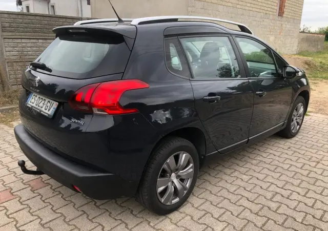 PEUGEOT 2008 PureTech 110 GPF Stop&Start EAT6 Style