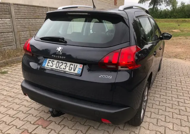 PEUGEOT 2008 PureTech 110 GPF Stop&Start EAT6 Style