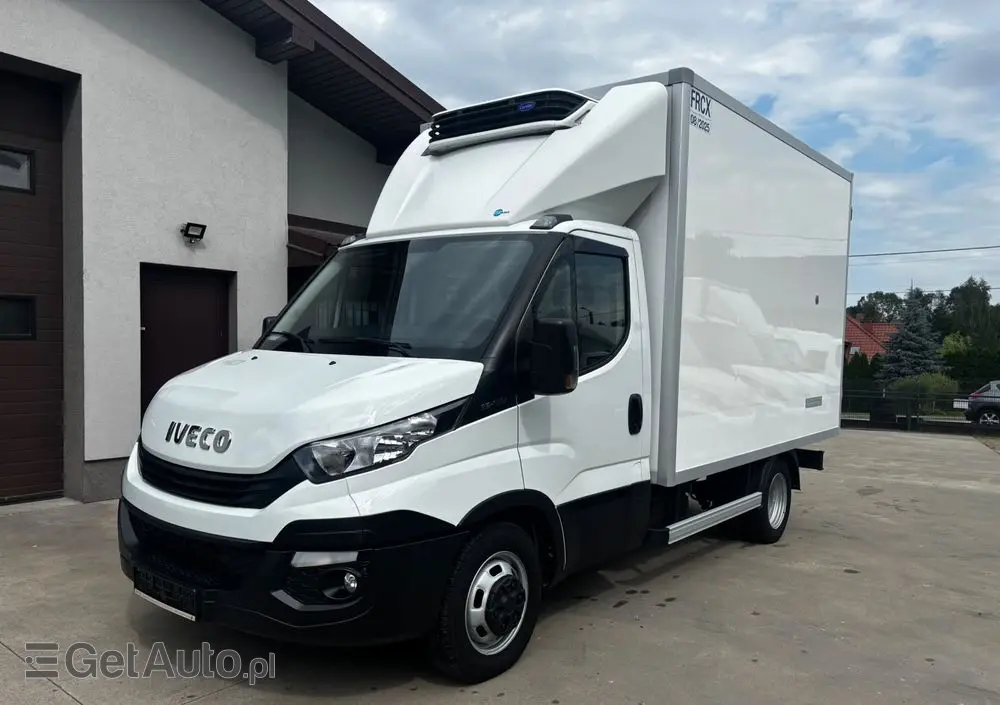 IVECO Daily 35C15 Chłodnia Hakowa Hakówka 3.0 Eurohaki 
