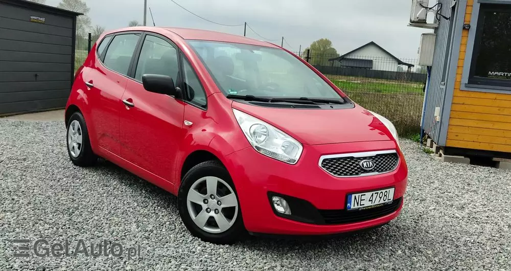 KIA Venga 1.4 CVVT Spirit