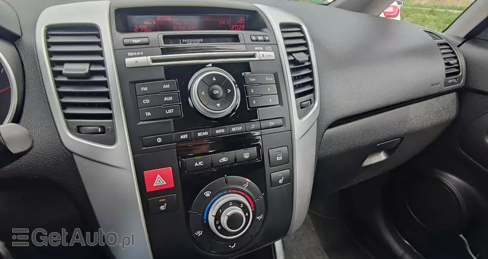 KIA Venga 1.4 CVVT Spirit