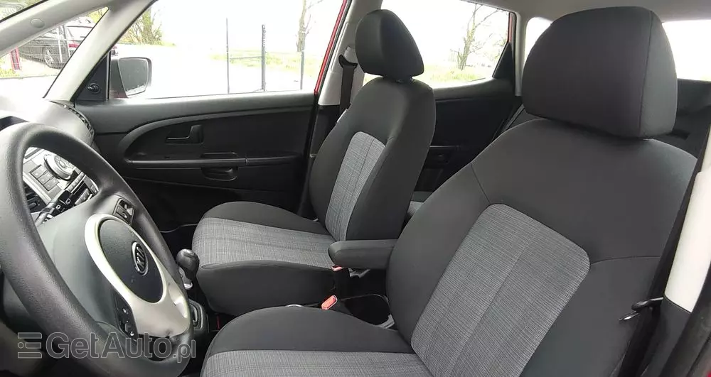 KIA Venga 1.4 CVVT Spirit