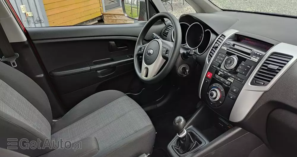 KIA Venga 1.4 CVVT Spirit