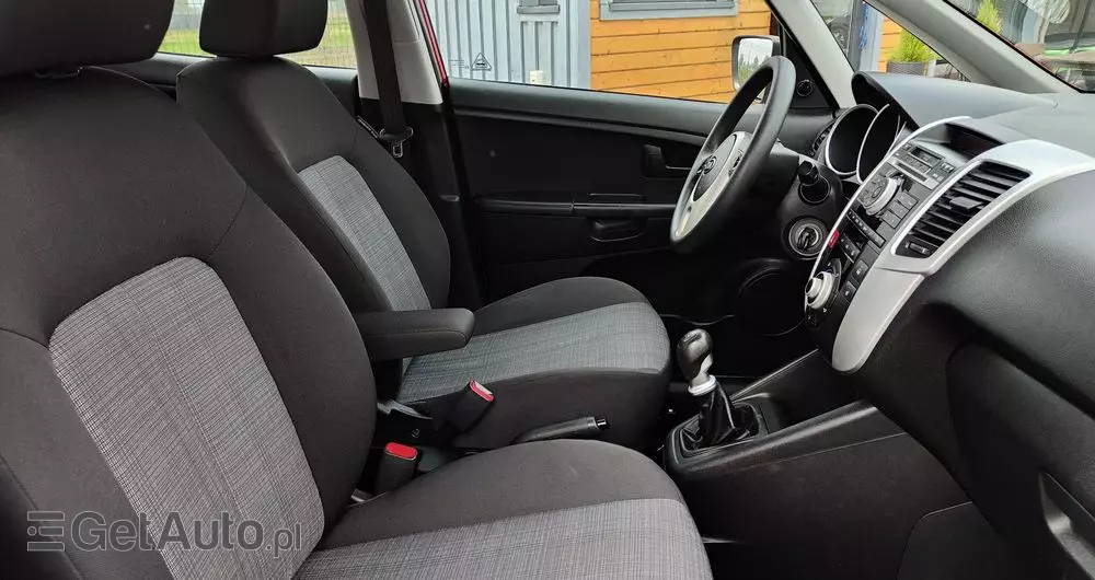 KIA Venga 1.4 CVVT Spirit