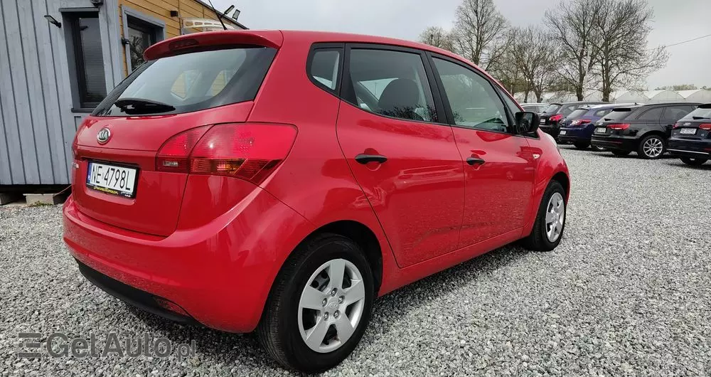 KIA Venga 1.4 CVVT Spirit