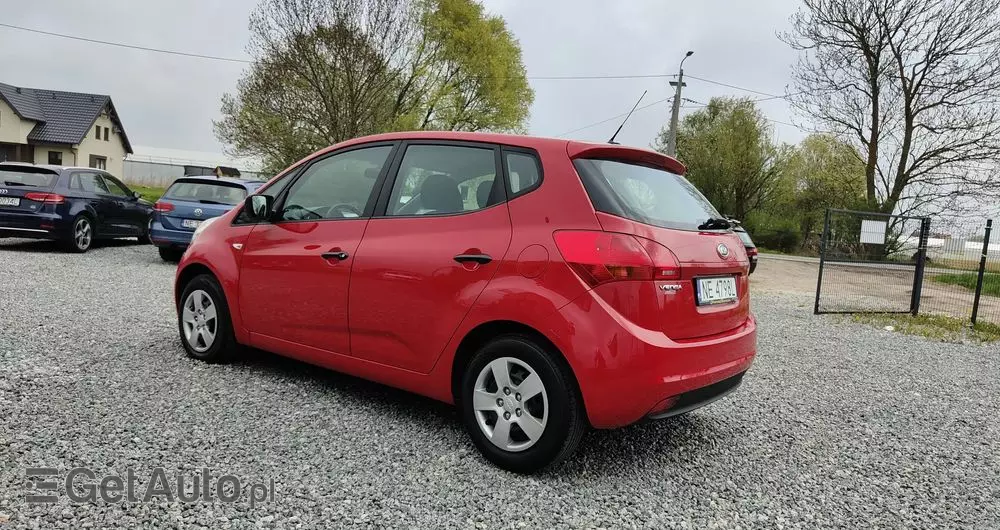 KIA Venga 1.4 CVVT Spirit