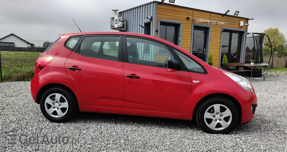 KIA Venga 1.4 CVVT Spirit