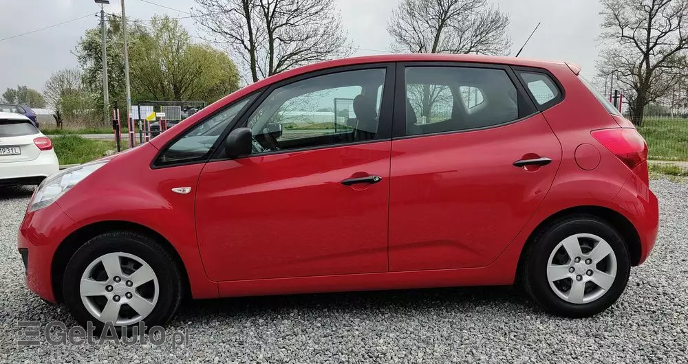 KIA Venga 1.4 CVVT Spirit