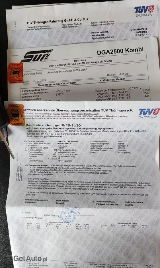 KIA Venga 1.4 CVVT Spirit