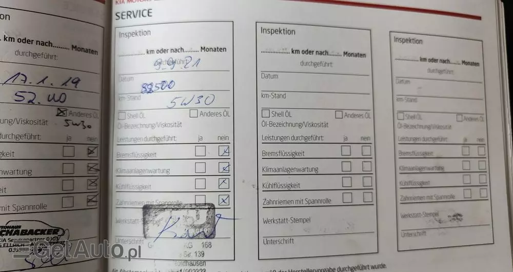 KIA Venga 1.4 CVVT Spirit