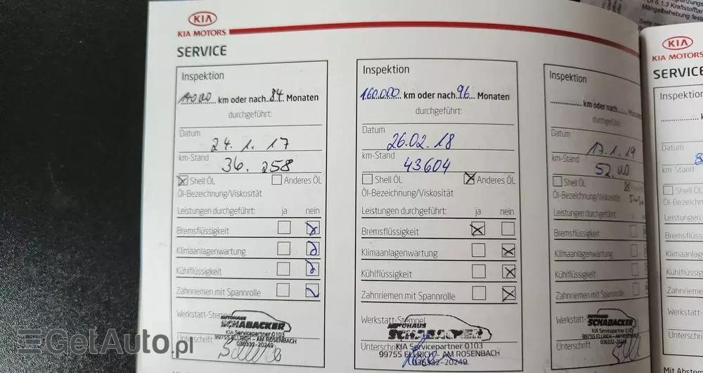 KIA Venga 1.4 CVVT Spirit