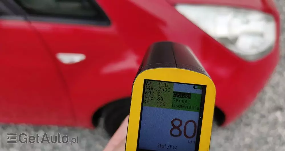 KIA Venga 1.4 CVVT Spirit