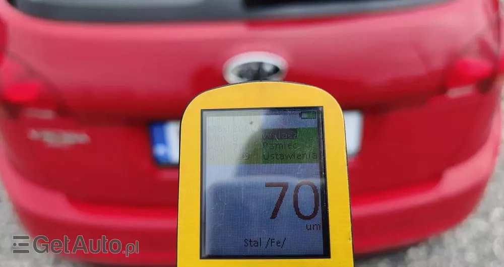 KIA Venga 1.4 CVVT Spirit