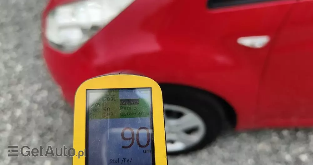 KIA Venga 1.4 CVVT Spirit