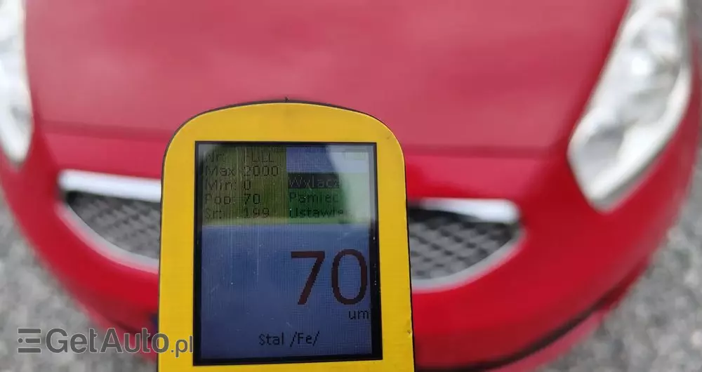 KIA Venga 1.4 CVVT Spirit