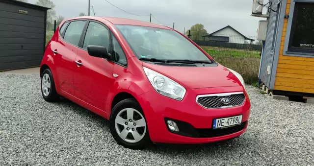 KIA Venga 1.4 CVVT Spirit