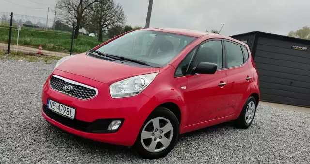 KIA Venga 1.4 CVVT Spirit