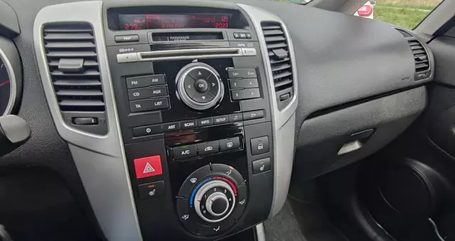 KIA Venga 1.4 CVVT Spirit