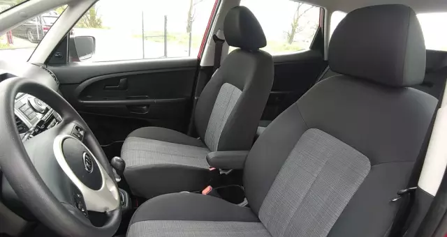 KIA Venga 1.4 CVVT Spirit