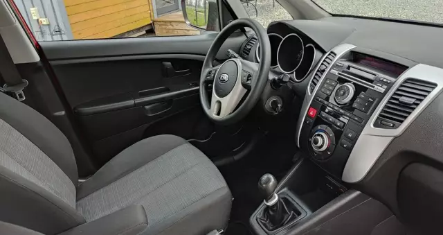 KIA Venga 1.4 CVVT Spirit