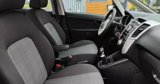 KIA Venga 1.4 CVVT Spirit