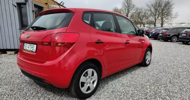 KIA Venga 1.4 CVVT Spirit
