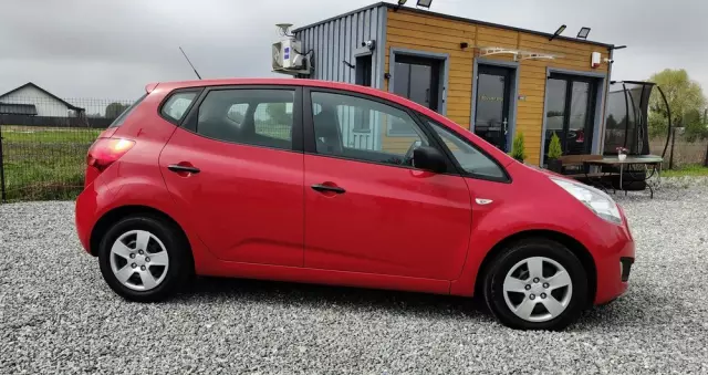 KIA Venga 1.4 CVVT Spirit