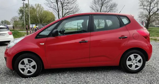 KIA Venga 1.4 CVVT Spirit