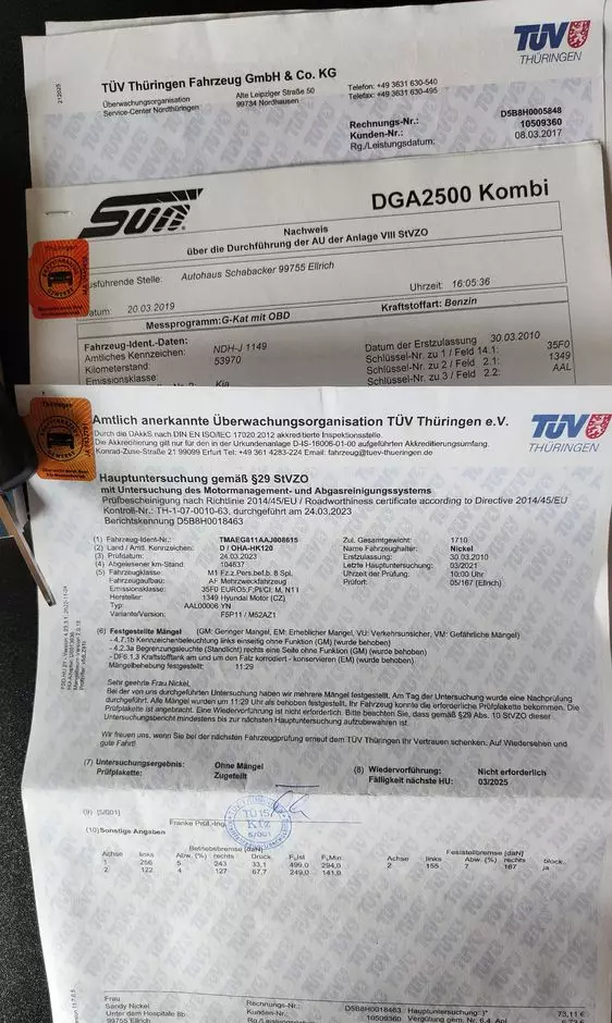 KIA Venga 1.4 CVVT Spirit