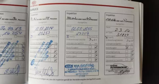 KIA Venga 1.4 CVVT Spirit