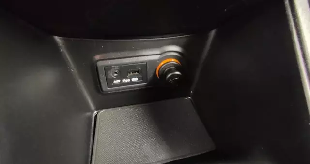 KIA Venga 1.4 CVVT Spirit