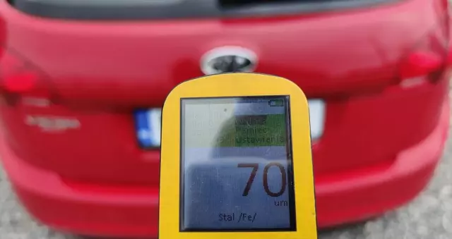 KIA Venga 1.4 CVVT Spirit