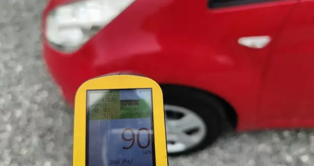 KIA Venga 1.4 CVVT Spirit