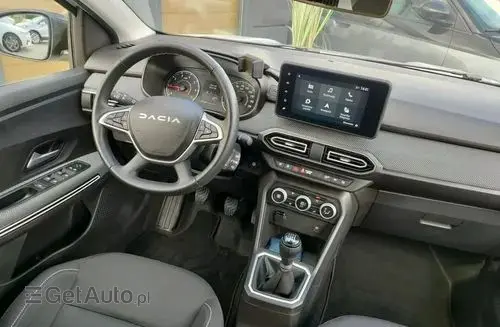 DACIA Jogger 
