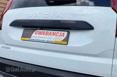 DACIA Jogger 